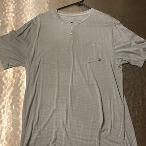 Men’s Free Fly Apparel performance pocket tee - size XL